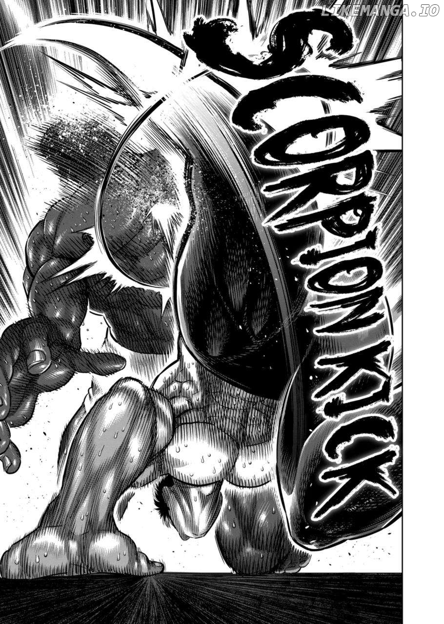 Kengan Omega Chapter 265 image 17